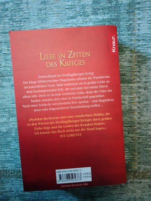 gebrauchtes Buch – Heidi Rehn – Die Wundärztin