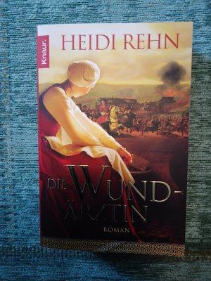 gebrauchtes Buch – Heidi Rehn – Die Wundärztin