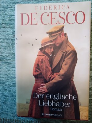 gebrauchtes Buch – de Cesco – Der englische Liebhaber