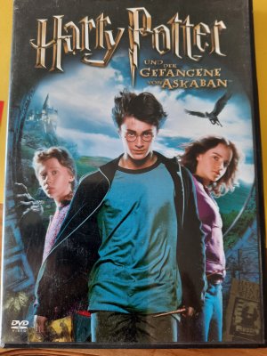 gebrauchter Film – Alfonso Cuaron – Harry Potter und der Gefangene von Askaban