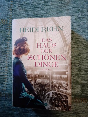 gebrauchtes Buch – Heidi Rehn – Das Haus der schönen Dinge