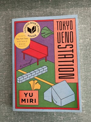 gebrauchtes Buch – Yu Miri – Tokyo Ueno Station