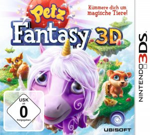 gebrauchtes Spiel – Petz Fantasy 3D