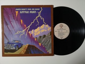 gebrauchter Tonträger – Little Feat – Feats Don't Fail Me Now