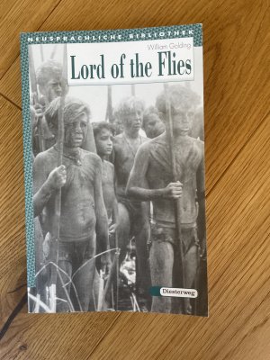 gebrauchtes Buch – William Golding – Lord of the flies