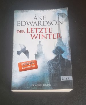 Der letzte Winter - Kriminalroman