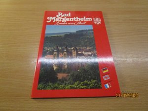 gebrauchtes Buch – Gebr. Metz – Bad Mergentheim. Zauber einer Stadt