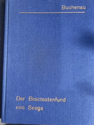 Der Bracteatenfund von Seega