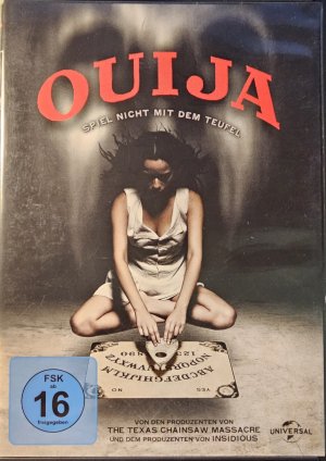 gebrauchter Film – Ouija - Spiel nicht mit dem Teufel