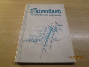 antiquarisches Buch – Franz Zierlein – Heimatbuch für Simprechtshausen und Umgebung von 1941