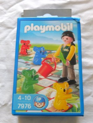 gebrauchtes Spiel – Playmobil Brettspiel - Würfelspiel Koalabären