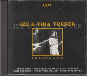Ike & Tina Turner CD1