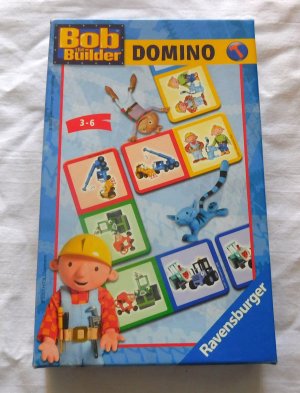 gebrauchtes Spiel – Bob der Baumeister Domino