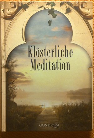 gebrauchtes Buch – Christiane Schlüter – Klösterliche Meditation