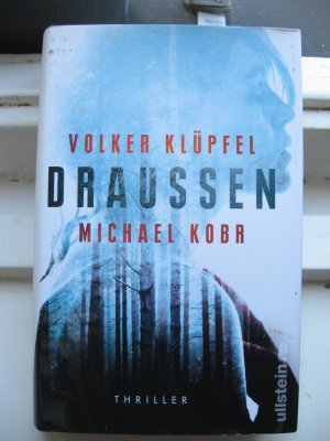 gebrauchtes Buch – Klüpfel, Volker; Kobr, Michael – Draussen