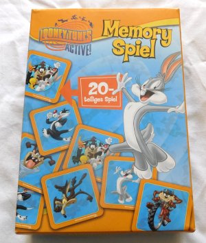 gebrauchtes Spiel – Looney Tunes Active Memory Spiel