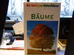 gebrauchtes Buch – Bruno P. Kremer – Bäume - Die farbigen Naturführer