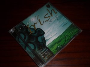 Treasury Of Irish Song - (Clannad / Mary Black / Dolores Keane, u.a.)