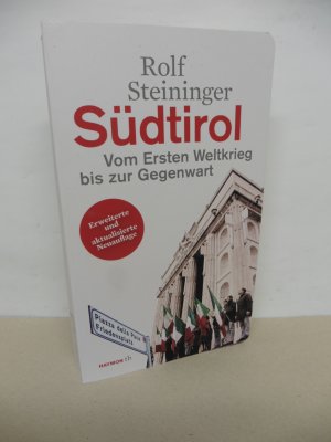 gebrauchtes Buch – Rolf Steininger – Südtirol - Vom Ersten Weltkrieg bis zur Gegenwart