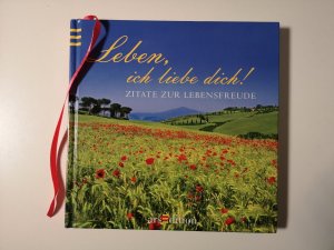 gebrauchtes Buch – Friederike Spieth – Leben - ich liebe dich!