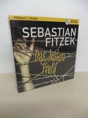 gebrauchtes Hörbuch – Sebastian Fitzek – Das Joshua Profil. - Sebastian Fitzek.