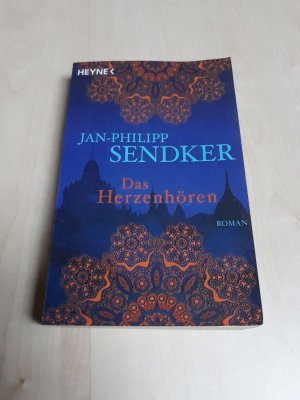 gebrauchtes Buch – Jan-Philipp Sendker – Das Herzenhören