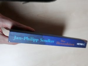 gebrauchtes Buch – Jan-Philipp Sendker – Das Herzenhören