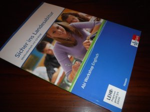 gebrauchtes Buch – Jennifer Baer-Engel, u – Sicher ins Landesabitur Hessen - Methodenheft mit CD-ROM (Abi Workshop Englisch)