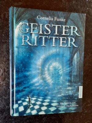 gebrauchtes Buch – Cornelia Funke – Geisterritter