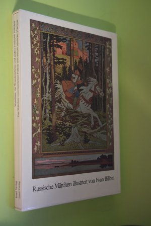 Das Märchen vom herrlichen Falken und andere russische Märchen & Wassilissa, die Wunderschöne, und andere russische Märchen. mit Ill. von Iwan Bilibin […]