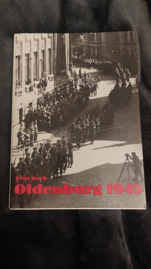 gebrauchtes Buch – Fritz Koch – Oldenburg 1945