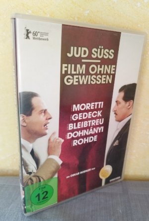 gebrauchter Film – Oskar Roehler – Jud Süß - Film ohne Gewissen