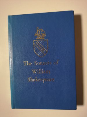 The Sonnets of William Shakespeare