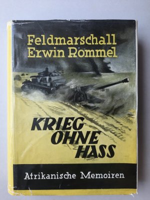 Krieg ohne Hass. Afrikanische Memoiren