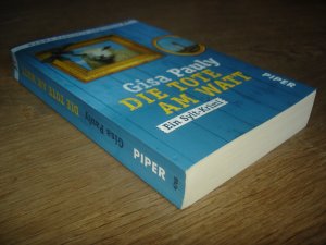 gebrauchtes Buch – Gisa Pauly – Die Tote am Watt - ein Sylt-Krimi