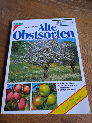 Alte Obstsorten