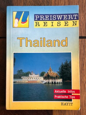 gebrauchtes Buch – Kurt Singer – Thailand