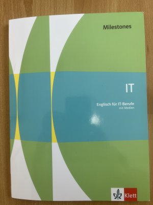 gebrauchtes Buch – Heinz Joachim Ciprina – IT Milestones. Englisch für IT-Berufe - Schulbuch mit Medien