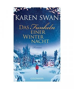 gebrauchtes Buch – Karen Swan – Das Funkeln einer Winternacht