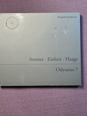 Odysseus 7 - Radio-Space-Opera in 24 Gesängen