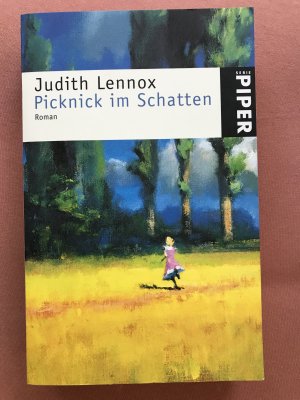 gebrauchtes Buch – Judith Lennox – Picknick im Schatten