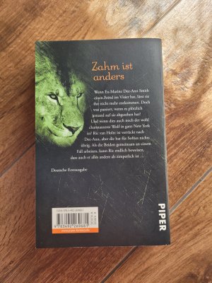 gebrauchtes Buch – Aiken, G. A – Lions - Fährte der Lust Bd. 6