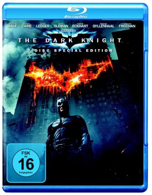 The Dark Knight - 2-Disc special Edition