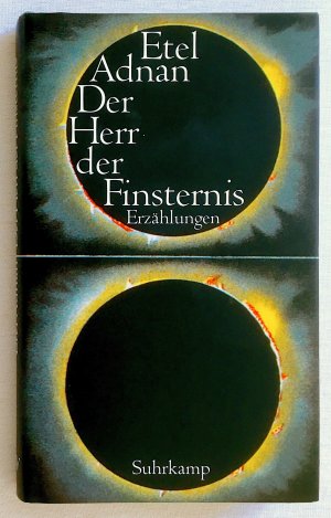 gebrauchtes Buch – Etel Adnan – Der Herr der Finsternis. Erzählungen