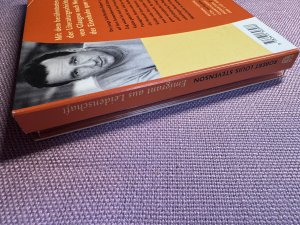 gebrauchtes Hörbuch – Robert Louis Stevenson – Emigrant aus Leidenschaft