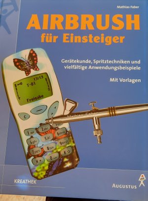 Airbrush für Einsteiger