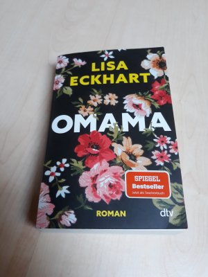 gebrauchtes Buch – Lisa Eckhart – Omama - Roman