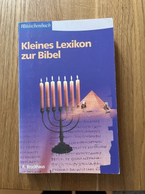 Kleines Lexikon zu Bibel