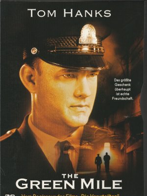 gebrauchter Film – Frank Darabont – Green Mile