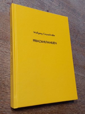 Primzahlfamilien - Das Catalan'sche Problem und die Familien der Primzahlen im Bereich von 1 bis 3000 im Detail